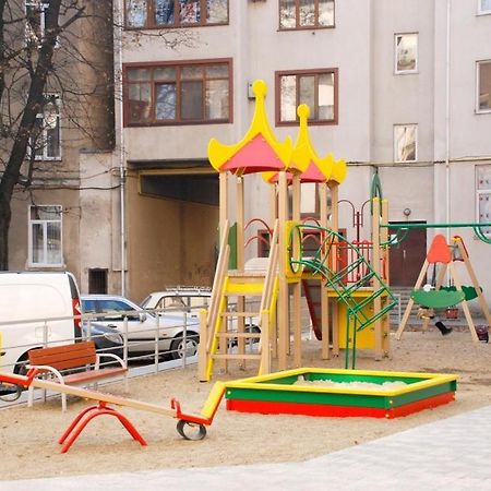 Lounge Apartment Івано-Франківськ Екстер'єр фото