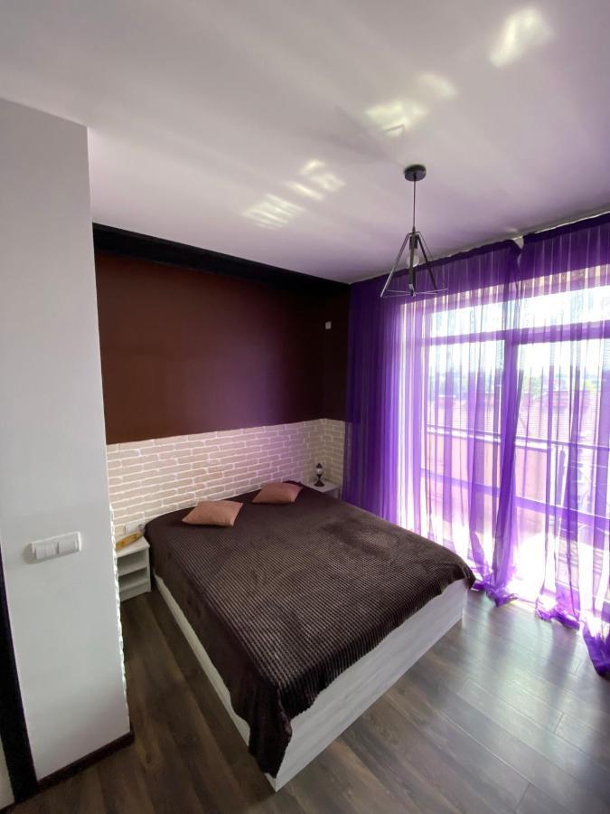 Lounge Apartment Івано-Франківськ Екстер'єр фото